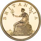 1 Penny - George III (4th Issue)