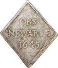 1 Shilling - Charles I (Newark siege coinage)