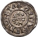 Penny - Æthelwulf
