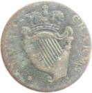 ½ Penny (Thomas Seymour - Music Charms)