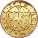 1 Crown - Commonwealth of England