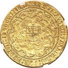 1 Sovereign - Henry VIII (2nd coinage)