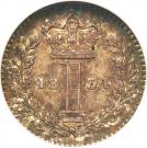 1 Penny - William IV (Maundy Coinage)