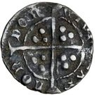 1 Penny - Edward IV (2nd reign; London mint)