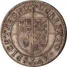 6 Pence - Charles I
