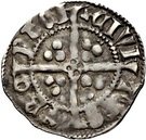 1 Penny - Richard II (York mint)