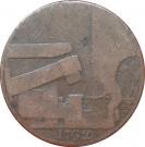 ½ Penny (Warwickshire - Wilkinson)