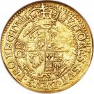1 Crown - Charles I (Tower mint; 4th bust)