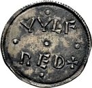 Penny - Alfred the Great (3rd coinage)