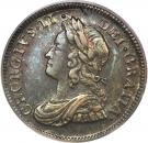 4 Pence - George II (Maundy Coinage)