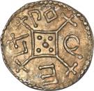 Penny - Coenwulf (Canterbury mint)