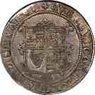1 Crown - James I (3rd coinage)