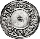 Penny - Æthelstan (Small cross type)