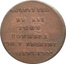 ½ Penny (Middlesex - Thomas Hardy)