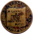 1 Farthing (Somerset - Bath / M. Lambe & Son)