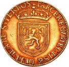 Twenty Pound Piece - James VI (2nd Coinage)