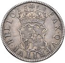 1 Shilling - Oliver Cromwell