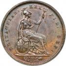 1 Penny - George IV