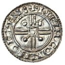 Penny - Harthacnut (Arm and Sceptre type)