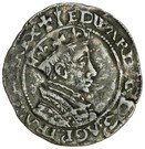 1 Groat - Edward VI (1st period; Tower mint)
