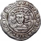 1 Groat - Edward III