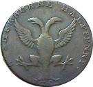 ½ Penny (Dorset - Sherborne)