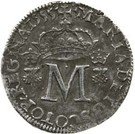 1 Testoon - Mary I (1st Period, Type II)