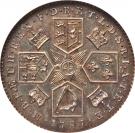 6 Pence - George III