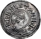 Penny - Æthelstan (Crowned bust type)