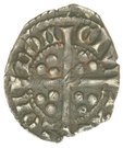 1 Farthing - Edward II (London mint)
