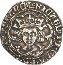 1 Groat - Richard III