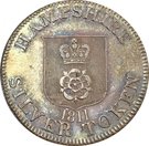1 Shilling (Hampshire - To Facilitate Trade)