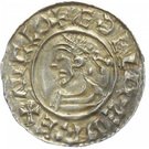 Penny - Æthelred II (Last Small Cross type)