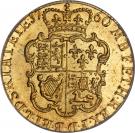 1 Guinea - George II (older head type)