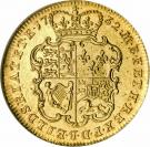 1 Guinea - George II (2nd head type)