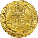 ½ Pound - Elizabeth I (6th Issue)