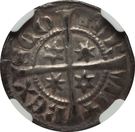 1 Penny - Alexander III (2nd Coinage)