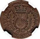 1 Bodle - William II