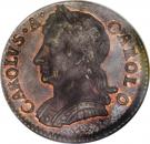 1 Farthing - Charles II