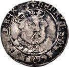 1 Groat - Henry VIII (Posthumous issue; Tower mint)