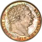 6 Pence - George III