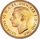 5 Pounds - George VI