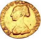 Three Pound Piece - Mary I (1st Period)