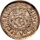 ½ Groat - James I (2nd coinage)