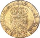 1 Rider - James VI (7th coinage)