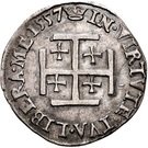 1 Testoon - Mary I (1st Period, Type IIIb)