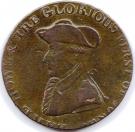 ½ Penny (Hampshire - Emsworth / Earl Howe)