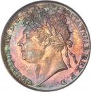 4 Pence - George IV (Maundy Coinage)