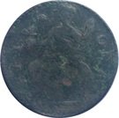½ Penny (Gustavas Adolphus - Bel * Ona)