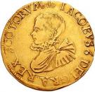Ducat - James VI (3rd Coinage)